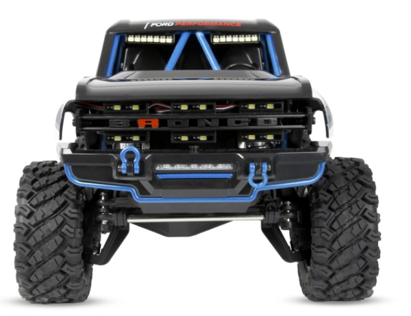 22740 Hyper GO Ford Bronco Baja 1000 Brushless 1:12 RTR